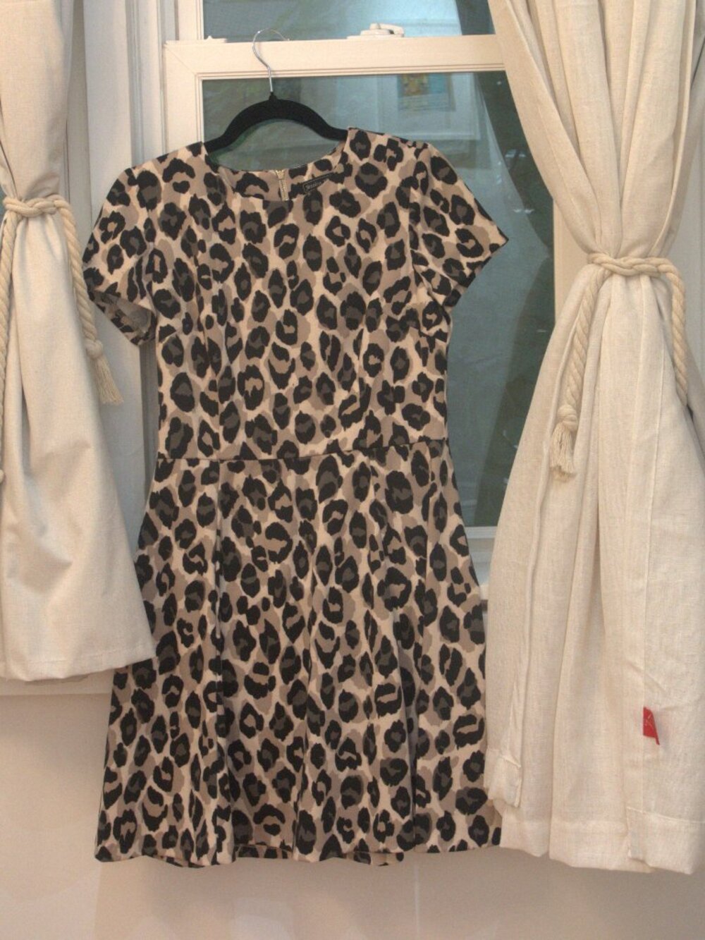 Leopard dress - Picture 2 of 2